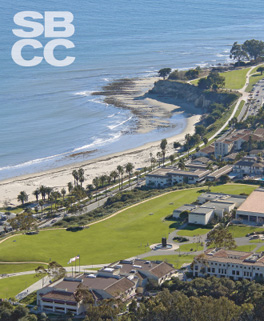 Aerial photo of West Campus.