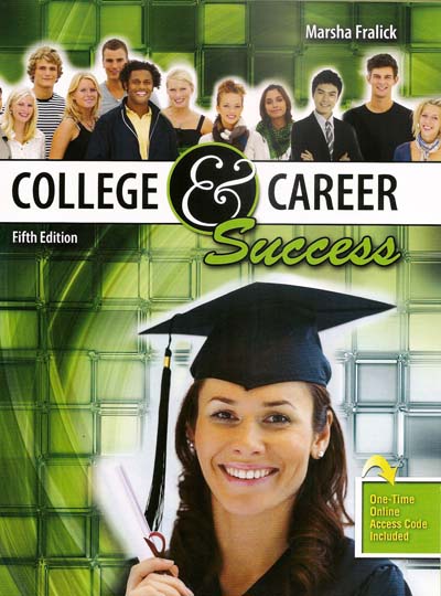 College and Career Success Textbook